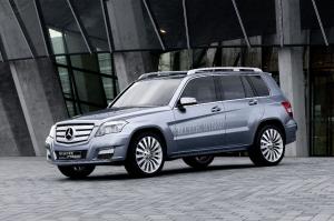 Mercedes-Benz GL-Class 2008 года